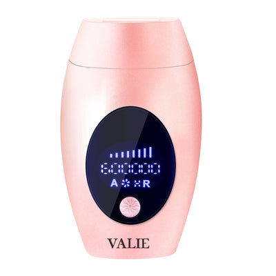 Pulse laser hair removal instrument With Logo