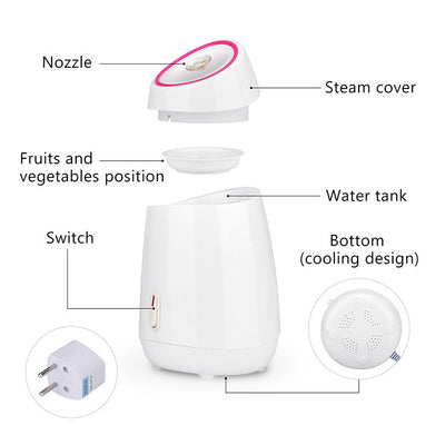 Household Nano Moisturizing Spray Thermal Spray Beauty Apparatus