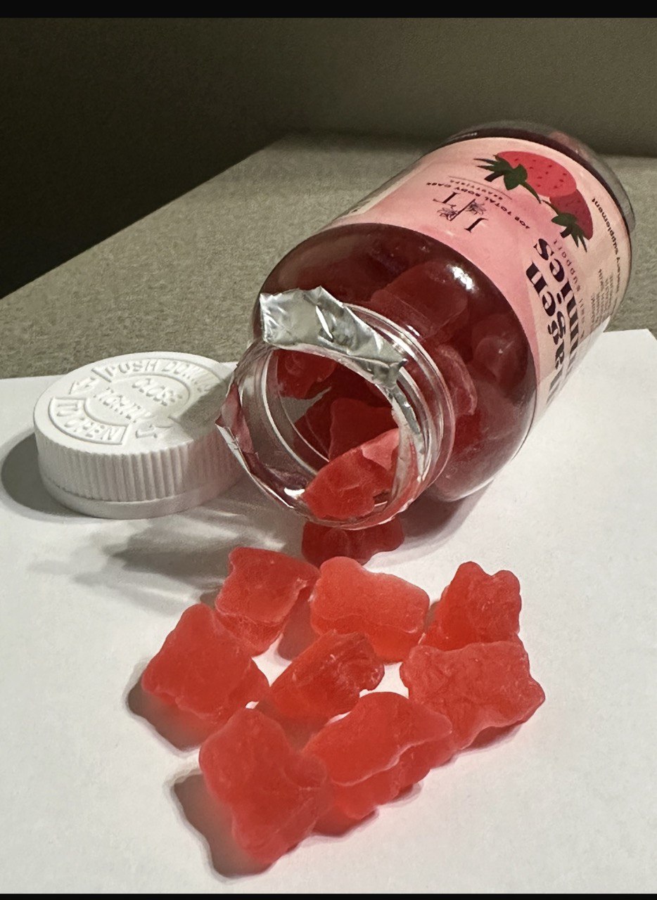 Collagen Gummies (2 Jars)