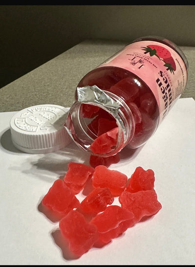 Collagen Gummies (2 Jars)