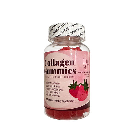Collagen Gummies (2 Jars)