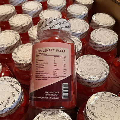 Collagen Gummies (2 Jars)