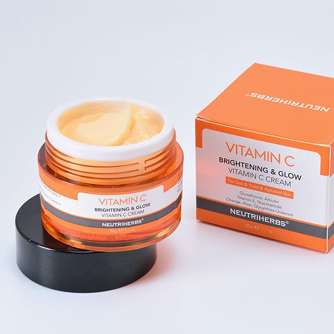 Neutriherbs Vitamin C Face Cream