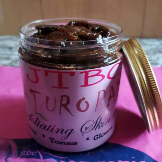 Skin Repair Black Soap