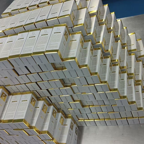 Vitamin C + Hyaluronic Acid Face Serum