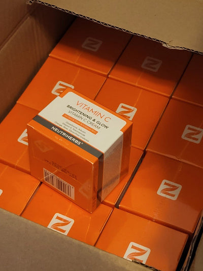 Neutriherbs Vitamin C Face Cream